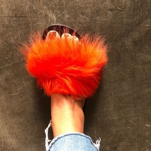 Fur slides